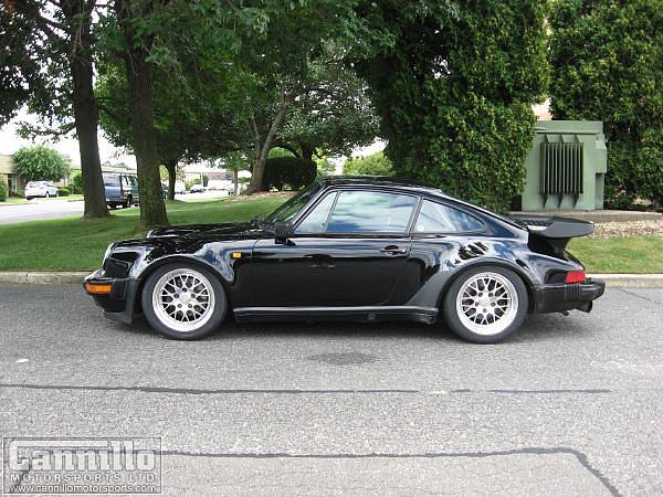 1984 PORSCHE 930 TURBO Deer Park NY 11729 Photo #0012890A