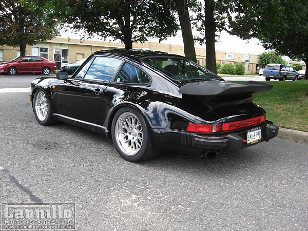 1984 PORSCHE 930 TURBO Deer Park NY 11729 Photo #0012890A