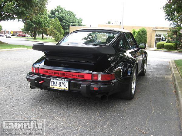 1984 PORSCHE 930 TURBO Deer Park NY 11729 Photo #0012890A