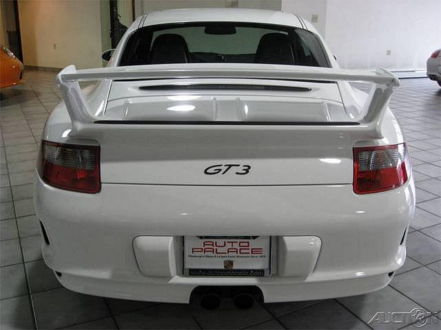 2007 PORSCHE 911 Pittsburgh PA 15213 Photo #0012895A