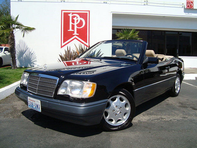 1995 MERCEDES BENZ E320 Bellevue WA 98005 Photo #0012906A