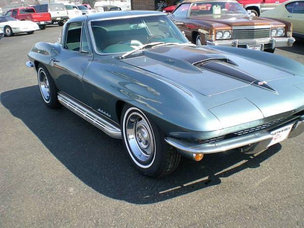 1967 CHEVROLET CORVETTE North Canton OH 44720 Photo #0012907A