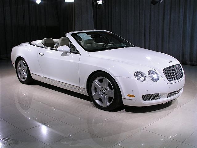 2007 BENTLEY CONTINENTAL GTC Jericho NY 11753 Photo #0012911A