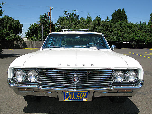 1964 BUICK CUSTOM SPORT WAGON Eugene OR 97403 Photo #0012933A