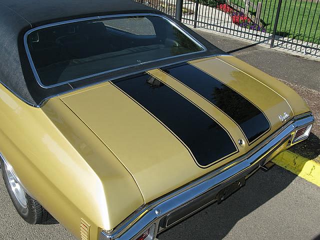 1970 CHEVROLET CHEVELLE SUPER SPORT Eugene OR 97403 Photo #0012937A