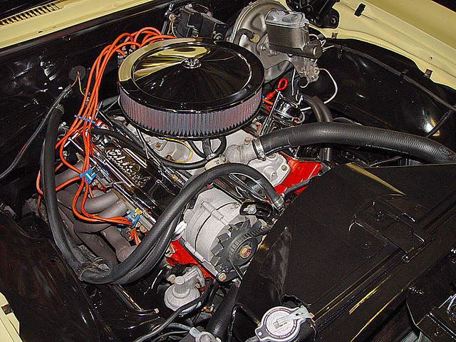 1968 CHEVROLET CAMARO Eugene OR 97403 Photo #0012941A