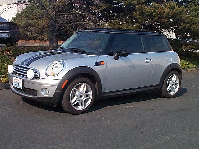 2007 MINI COOPER Tukwila WA 98188 Photo #0012980A