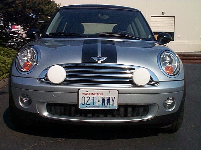 2007 MINI COOPER Tukwila WA 98188 Photo #0012980A