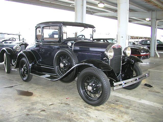 1930 FORD MODEL A Orlando FL 32806 Photo #0012997A