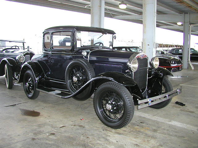 1930 FORD MODEL A Orlando FL 32806 Photo #0012997A