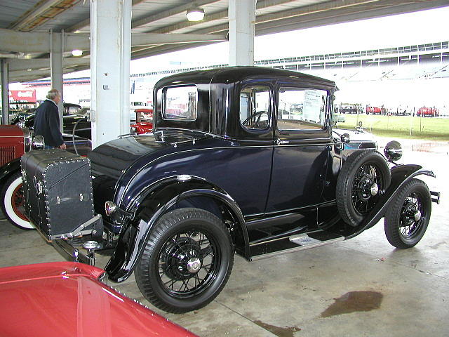 1930 FORD MODEL A Orlando FL 32806 Photo #0012997A