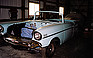 Show the detailed information for this 1957 CHEVROLET CLASSIC.