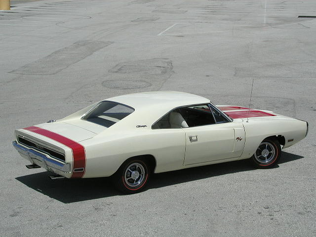 1970 DODGE CHARGER R/T Orlando FL 32806 Photo #0013014A