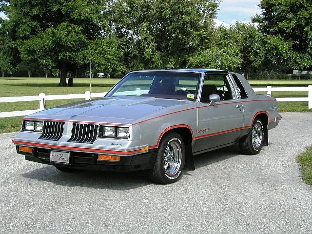 1984 OLDSMOBILE HURST OLDS Orlando FL 32806 Photo #0013020A