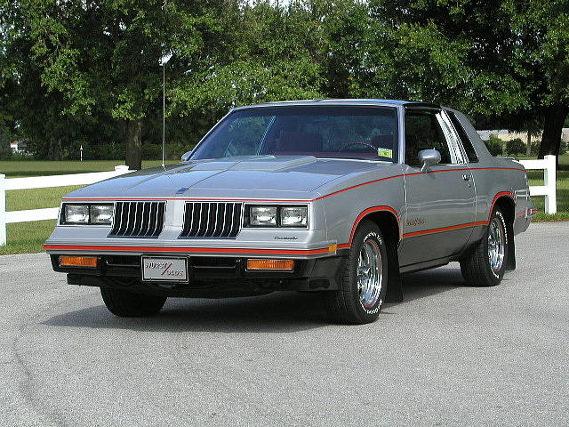 1984 OLDSMOBILE HURST OLDS Orlando FL 32806 Photo #0013020A