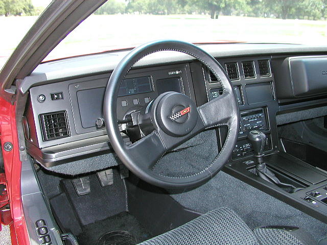 1984 CHEVROLET CORVETTE Orlando FL 32806 Photo #0013021A