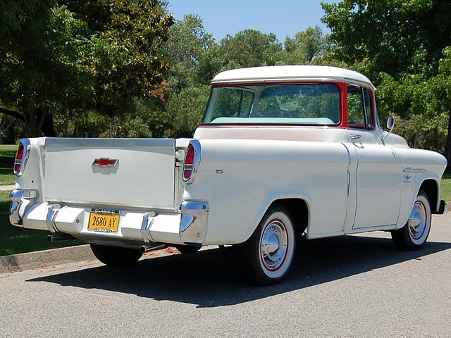 1955 CHEVROLET CAMEO Scottsdale AZ 85260 Photo #0013049A