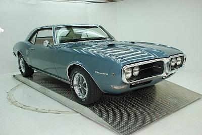 1968 PONTIAC FIREBIRD Volo IL 60073 Photo #0013054A