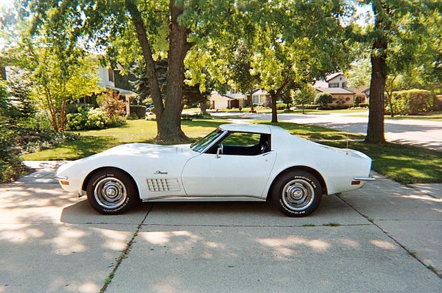 1971 CHEVROLET CORVETTE STINGRAY arlington heights IL 60004 Photo #0013056A