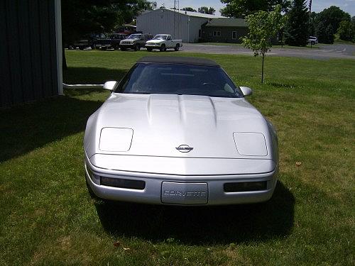 1996 CHEVROLET CORVETTE Kalamazoo MI 49009 Photo #0013067A