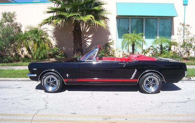 1965 FORD MUSTANG Clearwater FL 33755 Photo #0013074A