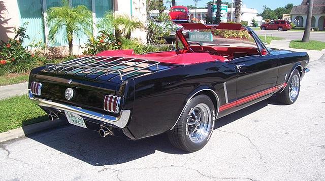 1965 FORD MUSTANG Clearwater FL 33755 Photo #0013074A