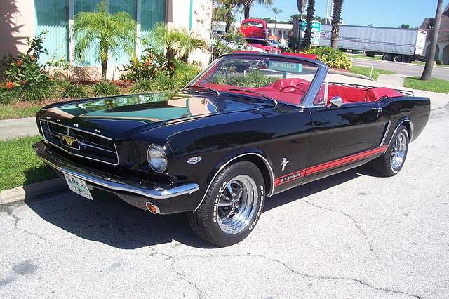 1965 FORD MUSTANG Clearwater FL 33755 Photo #0013074A