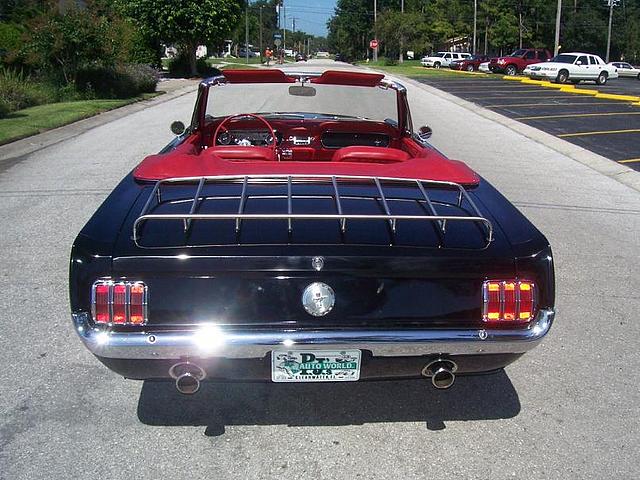 1965 FORD MUSTANG Clearwater FL 33755 Photo #0013074A