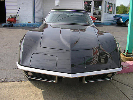 1968 CHEVROLET CORVETTE Beavercreek OH 45324 Photo #0013086A