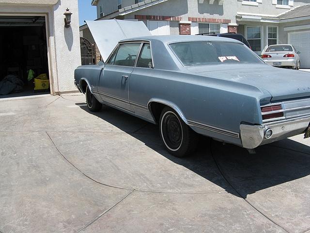 1965 OLDSMOBILE CUTLASS Corona CA 92880 Photo #0013088A