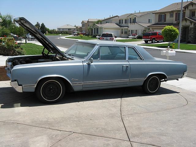 1965 OLDSMOBILE CUTLASS Corona CA 92880 Photo #0013088A