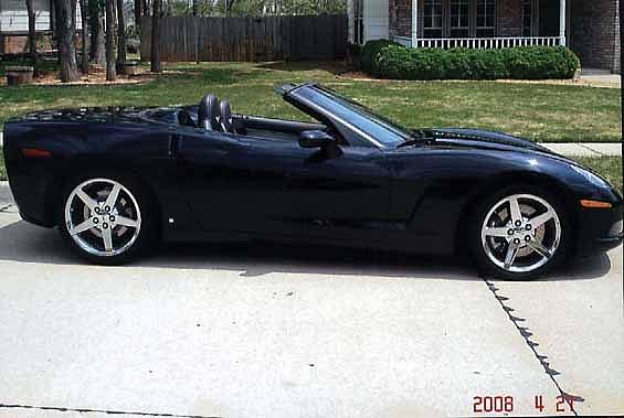 2007 CHEVROLET CORVETTE Broken Arrow OK 74012 Photo #0013092A