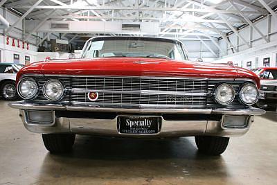 1962 CADILLAC DEVILLE Pleasanton CA 94566 Photo #0013113A