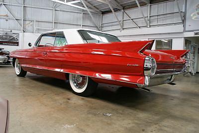 1962 CADILLAC DEVILLE Pleasanton CA 94566 Photo #0013113A