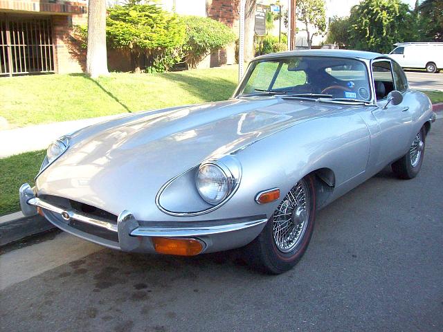 1971 JAGUAR XKE SERIES II College Point NY 11536 Photo #0013120A