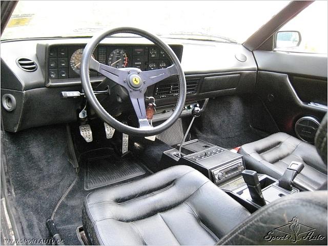 1981 FERRARI MONDIAL 8 Summerfield NC 27358 Photo #0013126A