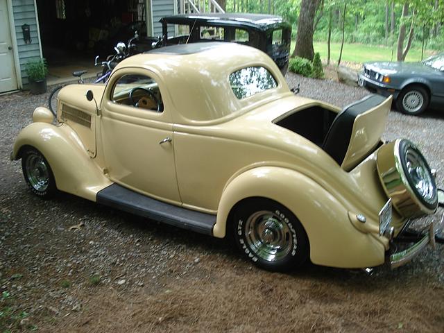 1936 FORD 3 WINDOW COUPE Alpharetta GA 30004 Photo #0013133A