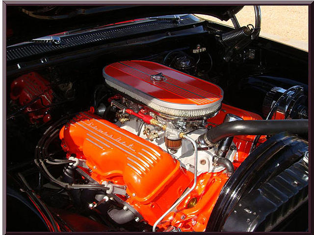 1962 CHEVROLET IMPALA Orange CA 92867 Photo #0013142A