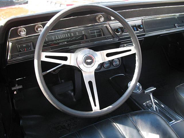 1966 CHEVROLET CHEVELLE Clarkston MI 48346 Photo #0013146A