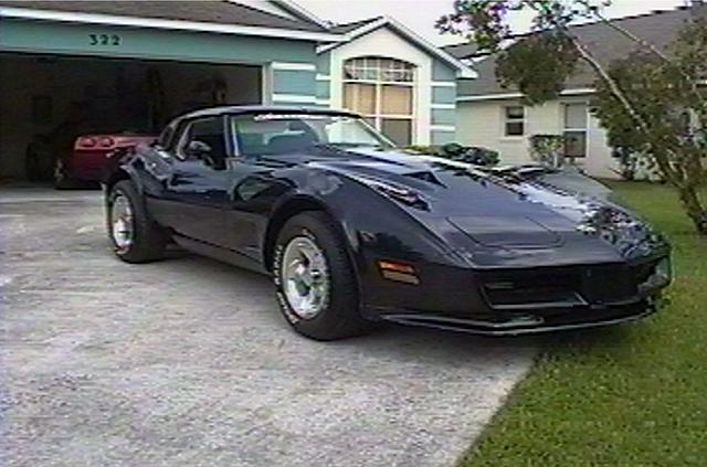 1978 CHEVROLET CORVETTE (25TH ANNIV) Winter Springs FL 32708 Photo #0013159A