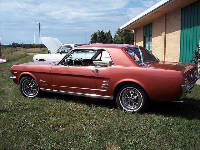 1966 FORD MUSTANG Watertown MN 55388 Photo #0013185A