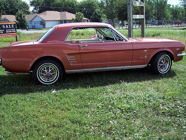 1966 FORD MUSTANG Watertown MN 55388 Photo #0013185A