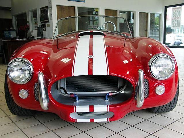 1966 FORD SHELBY COBRA Lawrenceville GA 30045 Photo #0013187A