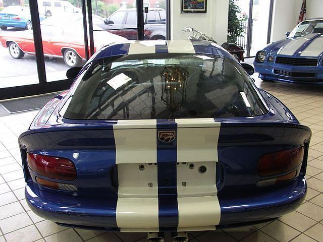 1996 DODGE VIPER GTS Lawrenceville GA 30045 Photo #0013188A