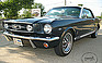 1965 FORD MUSTANG.