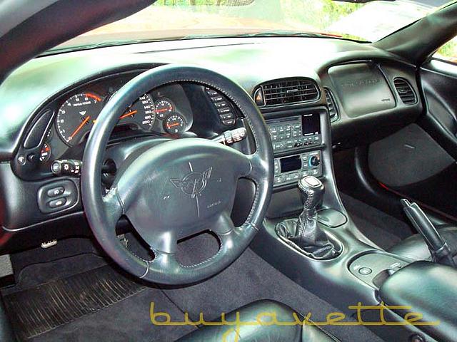 2001 CHEVROLET CORVETTE Atlanta GA 30340 Photo #0013222A