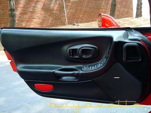 2001 CHEVROLET CORVETTE Atlanta GA 30340 Photo #0013222A