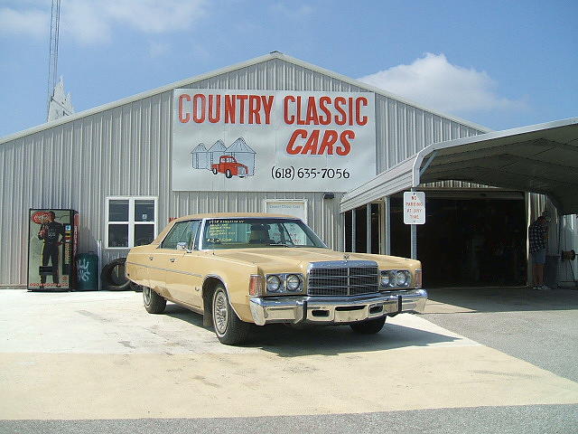 1978 CHRYSLER ANTIQUE Staunton IL 62088 Photo #0013233A