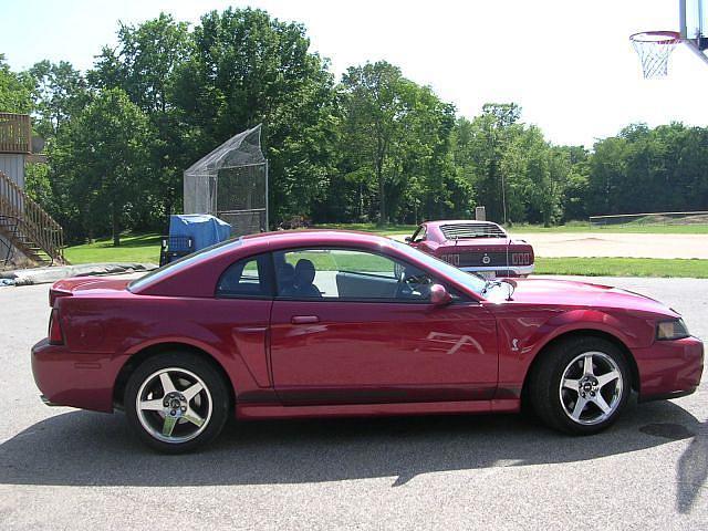 2004 FORD MUSTANG COBRA Milford OH 45150 Photo #0013249A