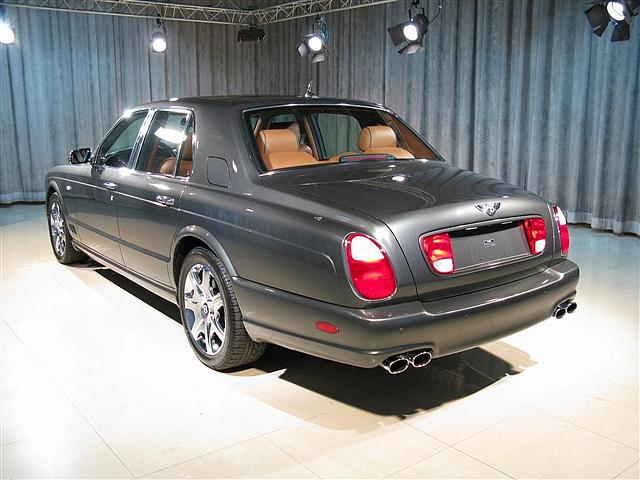 2006 BENTLEY ARNAGE Jericho NY 11753 Photo #0013269A